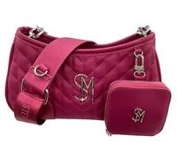 Steve Madden Crossbody - Fuchsia, fuchsia