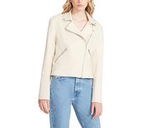 Steve Madden Damen Apparel Electra Jacke Mantel, Camel, M