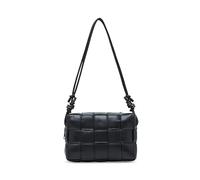 Steve Madden Damen Bbarry Dome Crossbody, Schwarz