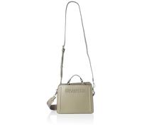 Steve Madden Damen Bevelyn Convertible Crossbody Bag Umhängetasche, Oliv/Blatt für Mich (Leaf It to Me)