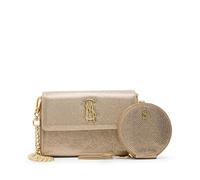 Steve Madden Damen Carina-G Geldbörse Crossbody mit Beutel Geschenkset, Champagner