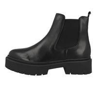 Steve Madden Damen Chelsea Boots Glennis Schwarz 41