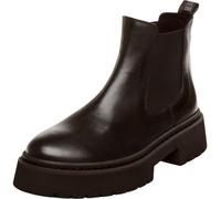 Steve Madden Damen Chelsea Boots Glennis Schwarz 37