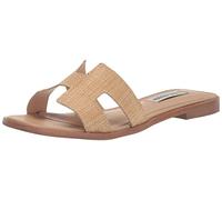 Steve Madden Damen Hadyn Sandale, Bast, 40 EU