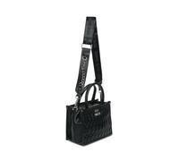 Steve Madden Damen-Handtasche Bniko, Schwarz, Einheitsgröße