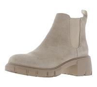 Steve Madden Damen Howler Chelsea Stiefelette, Sand, Wildleder, 9