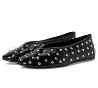 Steve Madden Damen Leni Ballerinas, Schwarze Strasssteine, 39 EU