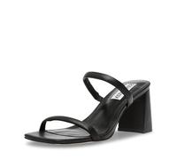 Steve Madden Damen Lilah Sandale mit Absatz, Schwarz, 36 EU
