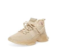 Steve Madden Damen Maxima Sneaker, Blush Multi, 36 EU