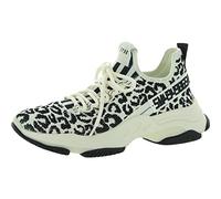 Steve Madden Damen Maxima Sneaker, braun, 40 EU