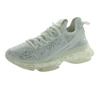 Steve Madden Damen Maxima Sneaker, weiß, 37 EU