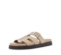 Steve Madden Damen Mayhem, Braungrau - Taupe Suede, 40 EU