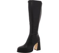 Steve Madden Damen Myndie Kniehohe Stiefel, Schwarz, 40 EU