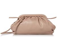 Steve Madden Damen Nikki Clutch Crossbody, Taupe, Einheitsgröße