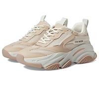 Steve Madden Damen Possession Sneaker, braun, Mehrfarbig, 37 EU