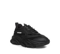 Steve Madden Damen Possession Sneaker, Schwarz, 38 EU