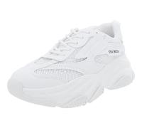 Steve Madden Damen Besitz Sneaker, Weiss/opulenter Garten, 40 EU