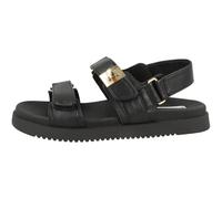 Steve Madden Damen Sandale Schwarz 39