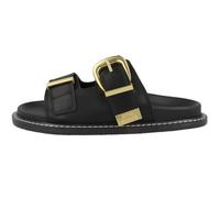 Steve Madden Damen Sandale Schwarz 41