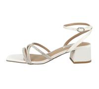 Steve Madden Damen Sandaletten Creme 38
