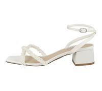 Steve Madden Damen Sandaletten Gabby-P Creme 40