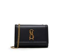 Steve Madden Damen Shoulder Bag Larisa-L Convertible Umhängetasche, Schwarz