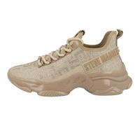 Steve Madden Damen Sneaker Low Maxout Beige 42