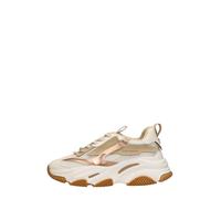 Steve Madden Damen Sneaker Low Possession-E Creme 38