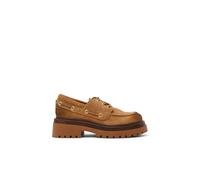 Steve Madden - Schnürschuhe Detroit - Braun - Größe 38