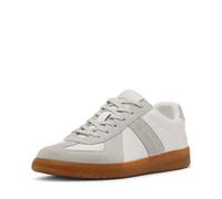 Steve Madden Dixon Herren-Sneaker, Mehrfarbig, Weiß, 44-45 EU