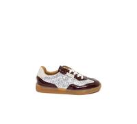 Steve Madden Emporia Sneakers Burgundy Multi Größe: 38 | Trainers Outlet | Damen | Braun