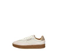 Sneaker STEVE MADDEN "STEVE MADDEN Sneaker Veloursleder", Damen, Gr. 41, weiß (sanftes weiß), Veloursleder, casual, Schuhe (42474852-41) sanftes weiß