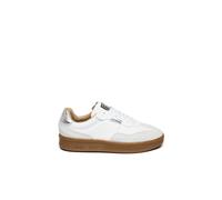 Steve Madden Sneaker mit Schnürverschluss Modell 'EUPHORIA' in Weiss, Größe 39