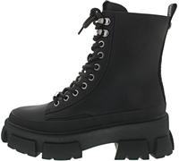 Steve Madden Forecast Schnürstiefel Schwarz