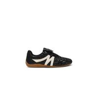 Steve Madden Freekick-se Sneakers Black Sequins Größe: 39 | Trainers Outlet | Damen | Schwarz