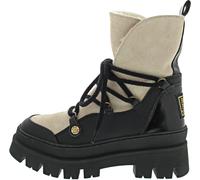 Steve Madden Fuzzy Boots Beige - Beige / 37