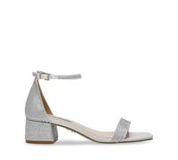 Steve Madden Sandalen - Gena-R - Gr. 38 (EU) - in Silber - für Damen