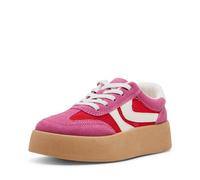 Steve Madden Girl's Jjersey Sneaker, Pink, 3 Little Kid