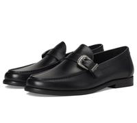 Steve Madden Herren Alcona Loafer, Schwarz, 40-41 EU