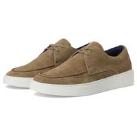 Steve Madden Herren Frankk Driving Style Loafer, Braungrau - Taupe Suede, 45 EU