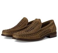 Steve Madden Herren Gramada Driving Style Loafer, Taupe Nubuk, 45 EU