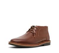 Steve Madden Herren Harken Chukka-Stiefel, Cognac, 44.5 EU