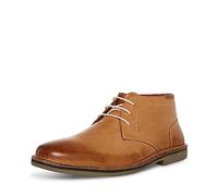 Steve Madden Herren Hestonn Chukka-Stiefel, Hellbraun, 47 EU (14)