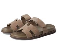 Steve Madden Herren Maiven Hausschuh, Braungrau-Taupe Suede, 45 EU