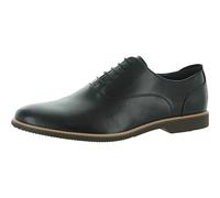 Steve Madden Herren Nunan Oxford, Schwarz, 48 EU