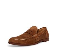 Steve Madden Herren Ramsee Penny Loafer, Tabakfarben, 42 EU