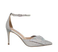 Steve Madden Hohe Schuhe - Lilyann-R - Gr. 39 (EU) - in Silber - für Damen