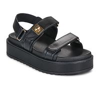 Steve Madden Keilabsatzsandalen BIG MONA in Schwarz 41
