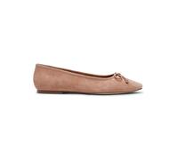 Steve Madden Leder-Ballerinas in Rosa - Größe 36 | Damen Ballerinas