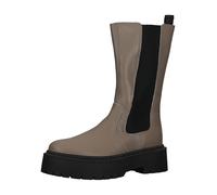 Steve Madden Leder-Chelsea-Boots in Braun - 67% | Größe 37 | Stiefeletten